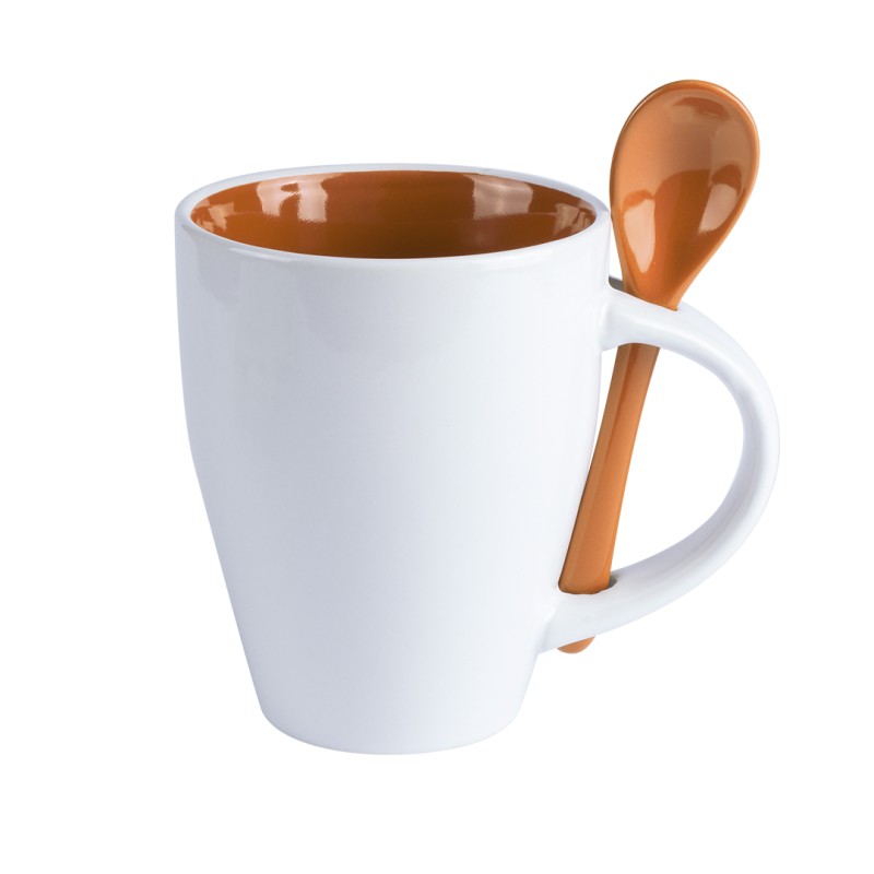 Cotes. Mug (MAKITO 9459 ) - ORANGE