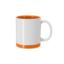 Rayar. Sublimation Mug (MAKITO 21565 ) - ORANGE