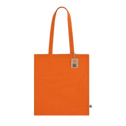 Jamal Fairtrade. Bag (MAKITO 21615 ) - ORANGE