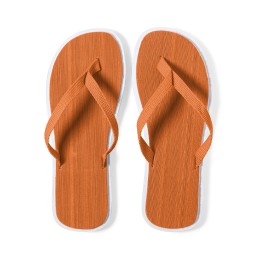 Caimán. Flip Flops (MAKITO 9860 ) - ORANGE
