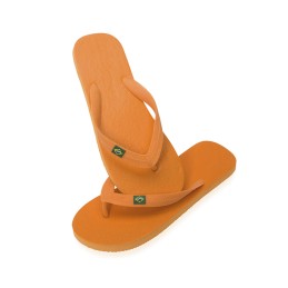 Brasileira. Flip Flops (MAKITO 9343 ) - ORANGE