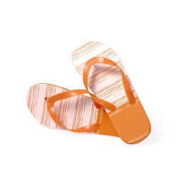 Manisok. Flip Flops (MAKITO 21097 ) - ORANGE