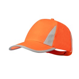 Brixa. Sapca / Cap (MAKITO 20828 ) - ORANGE
