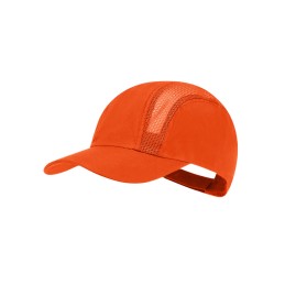 Hakos. Sapca / Cap (MAKITO 21437 ) - ORANGE