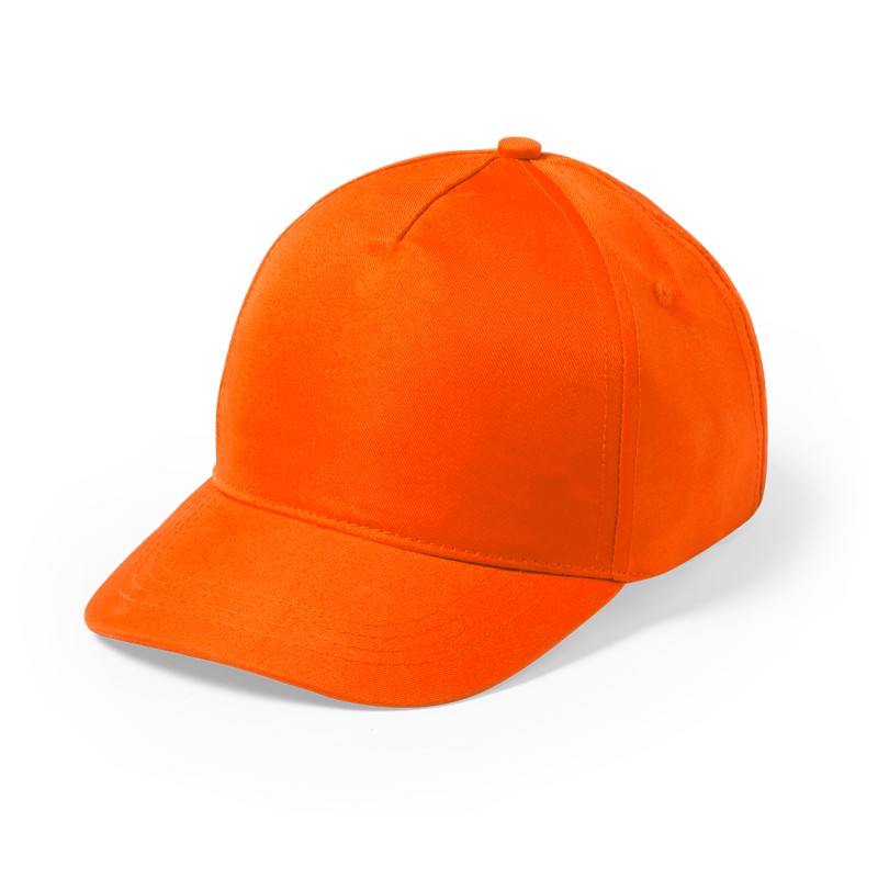 Krox. Sapca Microfibre / Cap (MAKITO 5225 ) - ORANGE Krox. Sapca Microfibre / Cap (MAKITO 5225 ) - ORANGE