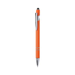 Parlex. Stylus Touch Ball Pen (MAKITO 6346 ) - ORANGE