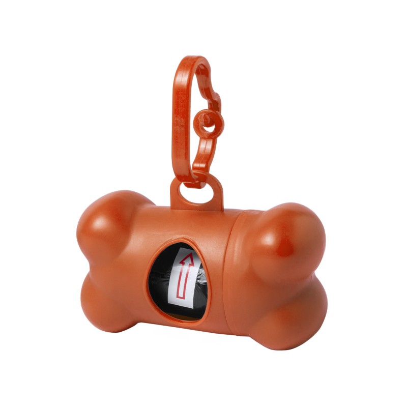 Rucin. Waste Bag Dispenser (MAKITO 5641 ) - ORANGE Rucin. Waste Bag Dispenser (MAKITO 5641 ) - ORANGE