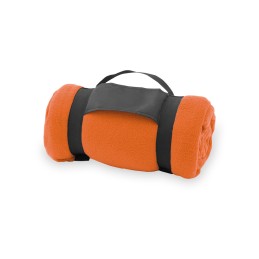 Mountain. Blanket (MAKITO 9248 ) - ORANGE