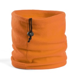 Articos. Neck Warmer and Hat (MAKITO 8016 ) - ORANGE