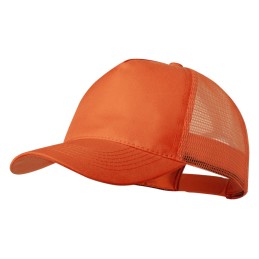 Clipak. Sapca / Cap (MAKITO 6337 ) - ORANGE