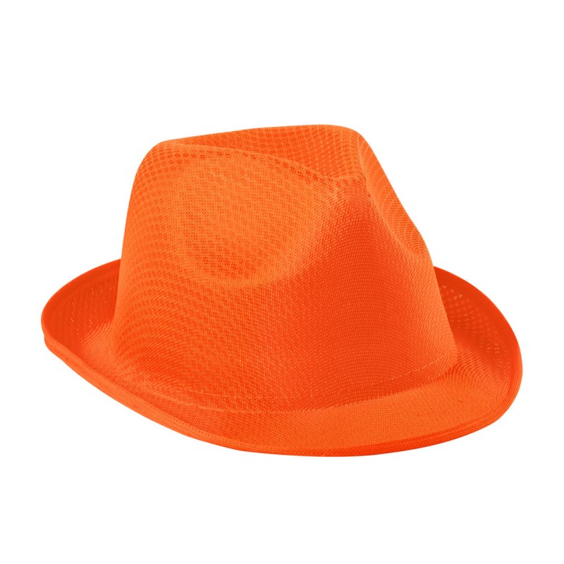 Braz. Hat (MAKITO 3575 ) - ORANGE Braz. Hat (MAKITO 3575 ) - ORANGE