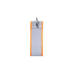 Tashiro. Keyring (MAKITO 21758 ) - ORANGE