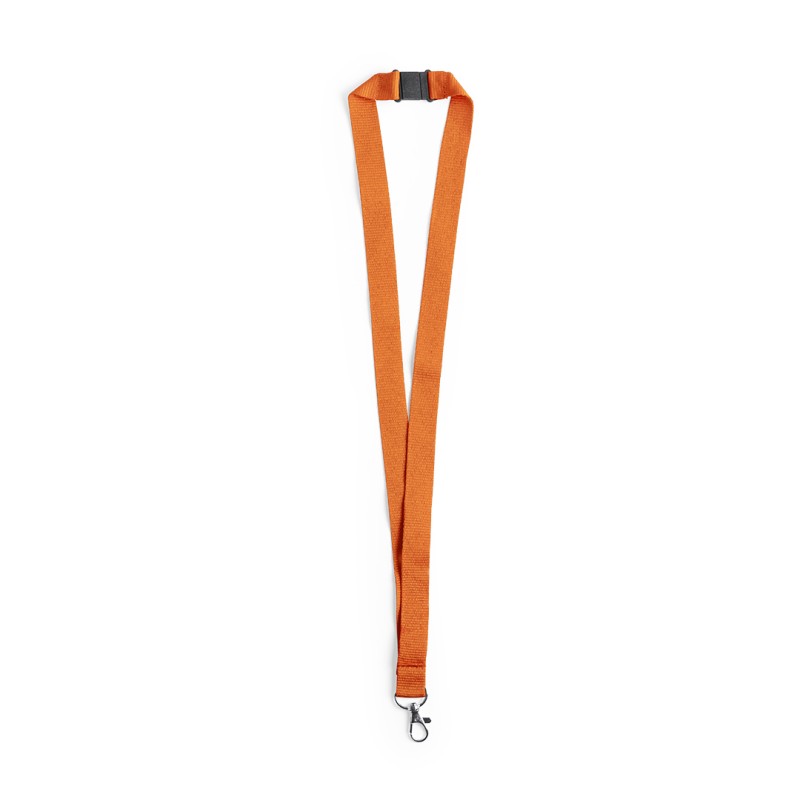 Kappin. Lanyard (MAKITO 6102 ) - ORANGE Kappin. Lanyard (MAKITO 6102 ) - ORANGE