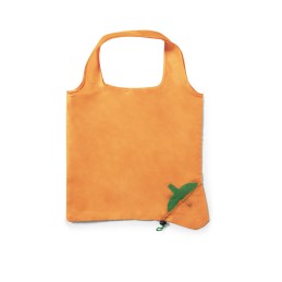 Corni. Foldable Bag (MAKITO 3365 ) - ORANGE
