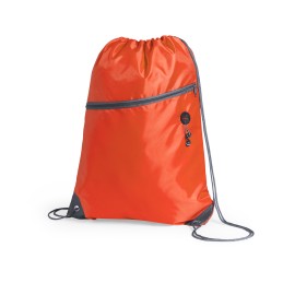 Blades. Drawstring Bag (MAKITO 4780 ) - ORANGE