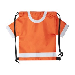 Paxer. Drawstring Bag (MAKITO 6632 ) - ORANGE