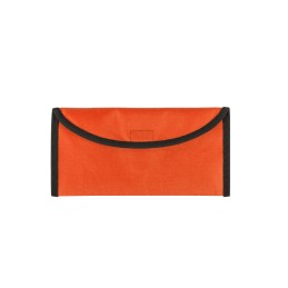 Lisboa. Travel Document Holder (MAKITO 9188 ) - ORANGE