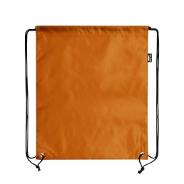 Lambur. Drawstring Bag (MAKITO 6430 ) - ORANGE