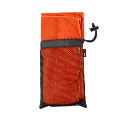 Slash. Absorbent Towel (MAKITO 6980 ) - ORANGE