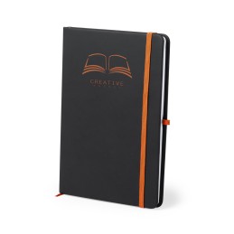 Kefron. Notepad (MAKITO 6069 ) - ORANGE