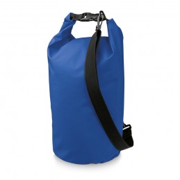 HARU. Bag rucsac cilindric 10 L impermeabil 72435.14, Albastru Royal