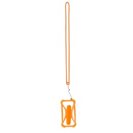 Kesey. Holder Lanyard (MAKITO 20747 ) - ORANGE