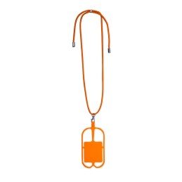 Sebly. Lanyard (MAKITO 20156 ) - ORANGE