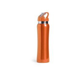 Smaly. Bottle (MAKITO 6280 ) - ORANGE
