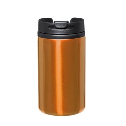 Citrox. Insulated Cup (MAKITO 4880 ) - ORANGE
