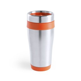 Fresno. Insulated Cup (MAKITO 5100 ) - ORANGE