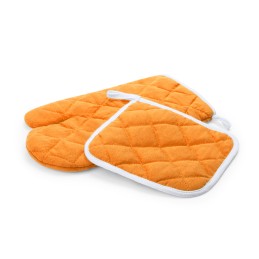 Leston. Kitchen Set (MAKITO 5021 ) - ORANGE