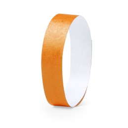 Ankaran. Bratara Bracelet Tyvek® Material (MAKITO 6203 ) - ORANGE