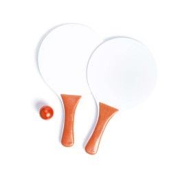 Cupsol. Beach Rackets (MAKITO 4578 ) - ORANGE
