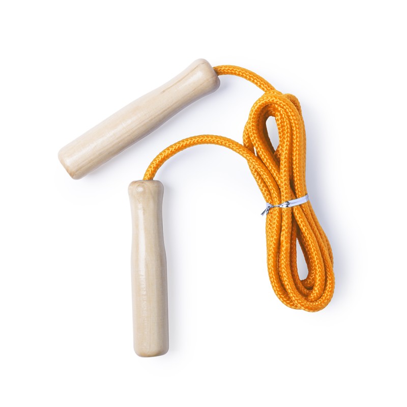 Galtax. Skipping Rope (MAKITO 5904 ) - ORANGE