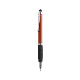 Sagur. Stylus Touch Ball Pen (MAKITO 4037 ) - ORANGE