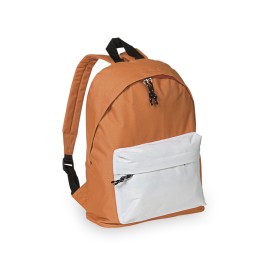 Discovery. Backpack (MAKITO 9012 ) - ORANGE / WHITE