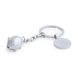 Hoinzo. Keyring Coin (MAKITO 4979 ) - PIG