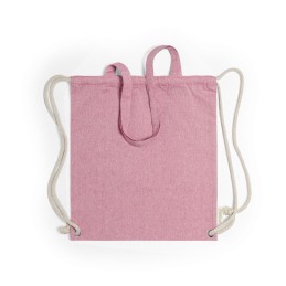 Fenin. Drawstring Bag (MAKITO 6833 ) - PINK