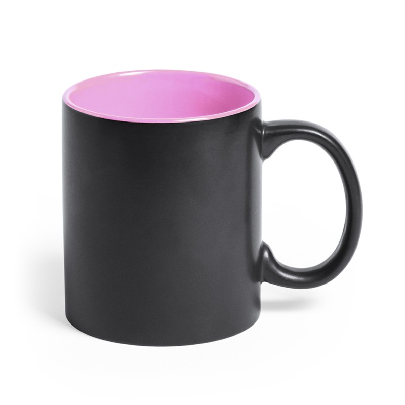 Bafy. Mug (MAKITO 5290 ) - PINK Bafy. Mug (MAKITO 5290 ) - PINK