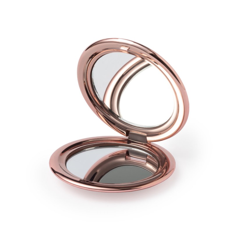Busey. Pocket Mirror (MAKITO 1637 ) - PINK Busey. Pocket Mirror (MAKITO 1637 ) - PINK