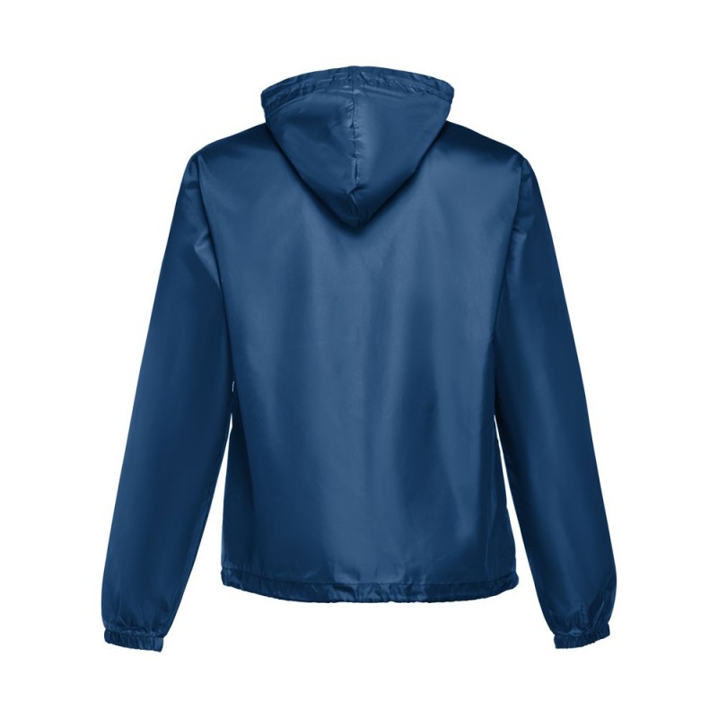 DUBLIN KIDS. Windbreaker pentru copii 30191.14-8, Albastru Royal DUBLIN KIDS. Windbreaker pentru copii 30191.14-8, Albastru Royal