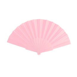 Tela. Hand Fan (MAKITO 8096 ) - PINK