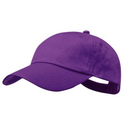 Sport. Sapca 100% Cotton/ Cap (MAKITO 8072 ) - PURPLE