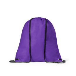 Hera. Drawstring Bag (MAKITO 4049 ) - PURPLE