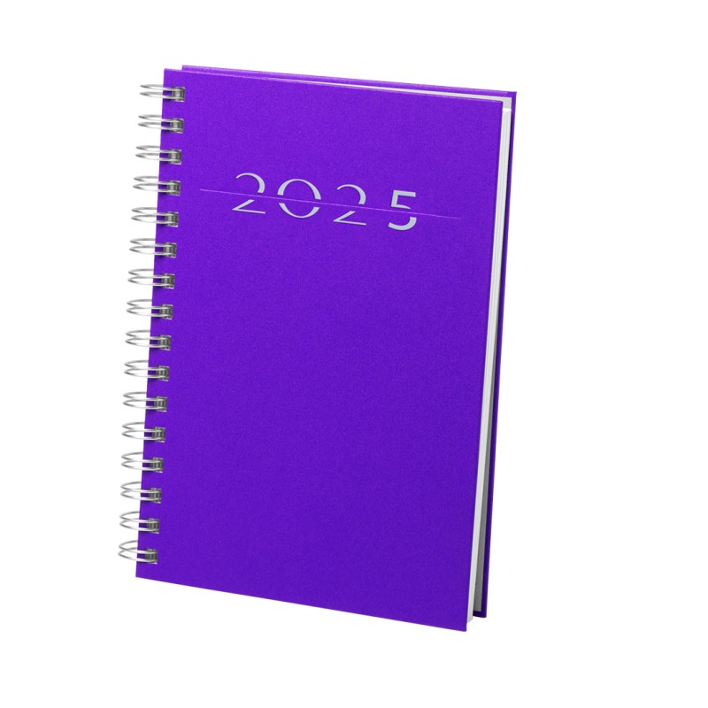 Witra. Diary (MAKITO 2547 ) - PURPLE Witra. Diary (MAKITO 2547 ) - PURPLE