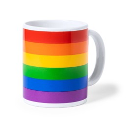 Mercurik. Mug (MAKITO 1925 ) - RAINBOW