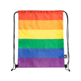 Marsha. Drawstring Bag (MAKITO 1921 ) - RAINBOW