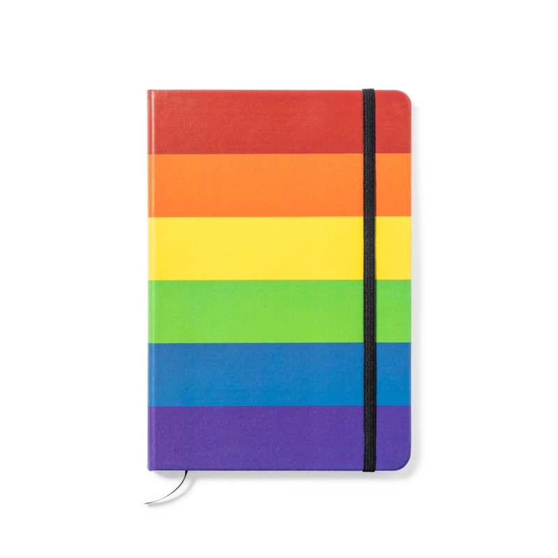 Locomix. Notepad (MAKITO 1926 ) - RAINBOW