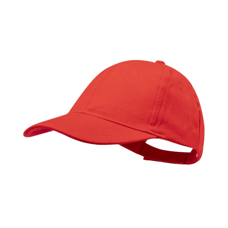 Rittel. Sapca 100% Brushed Cotton / Cap (MAKITO 4902 ) - RED Rittel. Sapca 100% Brushed Cotton / Cap (MAKITO 4902 ) - RED