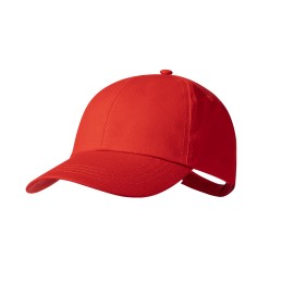 Haliard. Sapca / Cap (MAKITO 20831 ) - RED